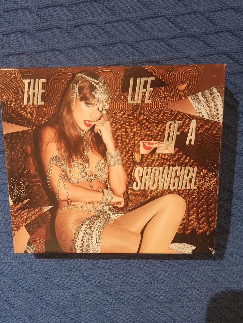 Taylor Swift CD,